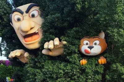 Visitez le dubai miracle garden et le dubai frame en une seule visite. billets d’entrée, transferts et frais inclus. découvrez des décors floraux et des vues imprenables sur la ville.