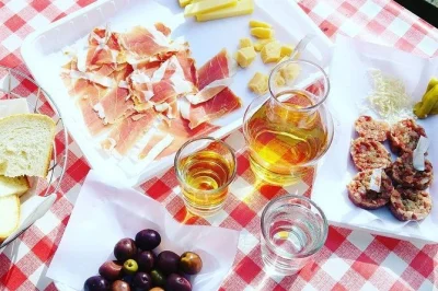 Discover trieste’s osmiza tradition with local wine and food tasting in a farmhouse. visit countryside villages, taste homemade products, and return to the city center.