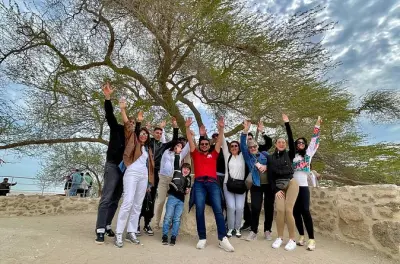 Bahrain Landausflug ab Kreuzfahrthafen: Manama & Wüstensymbole
