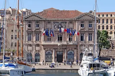 Marseille Altstadt: Private geführte Tour zu Fuß