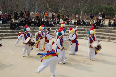 Erkunde die hwaseong festung in suwon, schlendere durch traditionelle dorfstraßen und genieße ginsengtee mit einheimischen – ein spannender tagesausflug ab seoul, der koreas geschichte lebendig ma