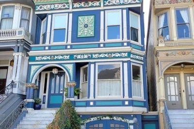 Descubre san francisco con un local, escucha historias únicas y disfruta la brisa marina de sausalito en este tour imprescindible.