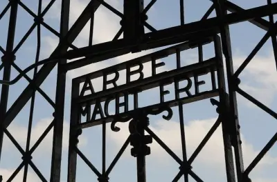Dachau Concentration Camp Tour: Private Licensed Guide