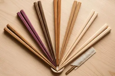 Osaka Workshop: Eigene Essstäbchen herstellen und gravieren