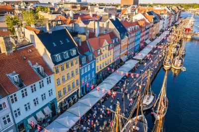 Copenhagen Old Town & Nyhavn Walking Tour: Private Guide