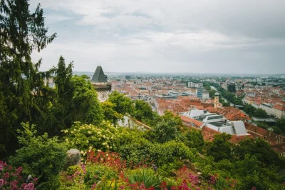 See graz’s clock tower, kunsthaus, and main square on a small-group walking tour with a local. includes insider tips and personalized recommendations.