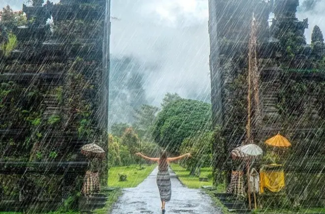Bali Handara Gate Tour: Wanagiri Hill & Banyumala Falls