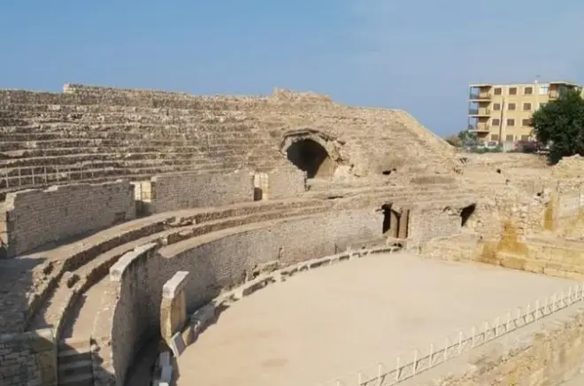 Tarragona Roman Sites: Self-Guided Audio Tour with VR