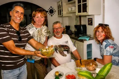 Guayaquil: 2 giorni con tour, corso di cucina e hotel incluso