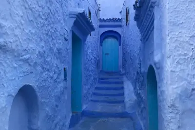 Chefchaouen Private Tour: Medina, Kasbah & Ras el-Maa