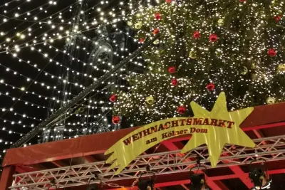 Kölner Weihnachtsmarkt und Kölsch-Bier Tour