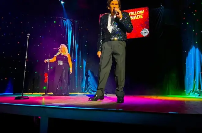 Neil Diamond Tribute Show Myrtle Beach mit Mitsingen