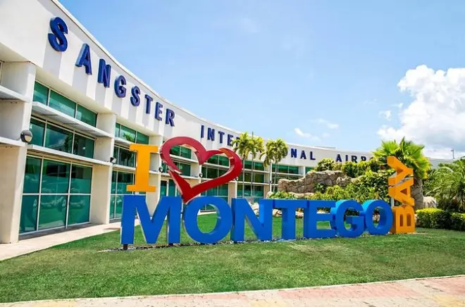 Trasferimento privato puntuale da Montego Bay a Bahia Principe