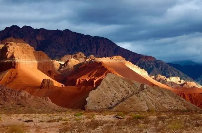 Tour a Cafayate: Quebrada de Cafayate e trekking con guida