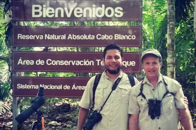 Tour privado pela natureza em Cabo Blanco: Primeira área protegida