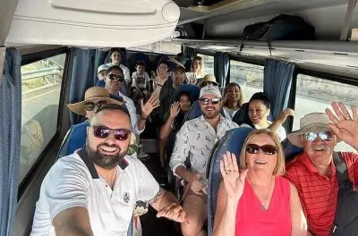 Pompeia e Herculano com visita a vinícola saindo de Amalfi