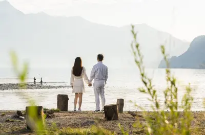 Interlaken & Lake Brienz Private Photoshoot: Professional Portraits