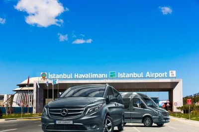 Prenota un trasferimento privato dall'aeroporto di istanbul a taksim, fatih, beşiktaş o Şişli. accoglienza all’arrivo, wifi gratuito, autisti che parlano inglese. viaggio semplice e senza stress