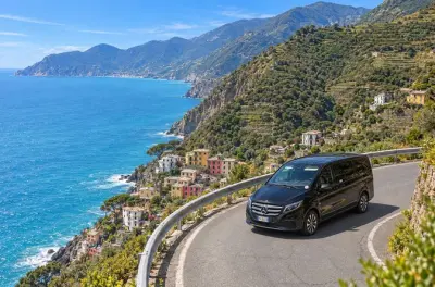 Cinque Terre em um dia: Van particular no seu ritmo