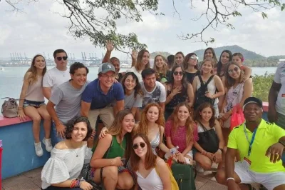 Discover panama city’s colonial casco viejo, the panama canal’s miraflores locks, and the amador causeway. includes lunch at the seafood market and a local guide.