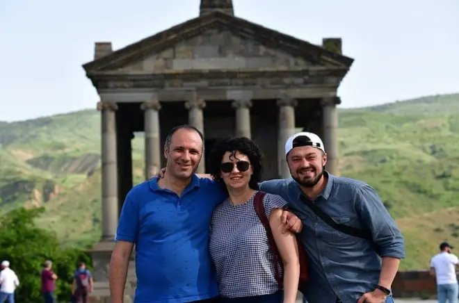 Garni, Geghard ed Echmiadzin: Tour privato dei siti UNESCO