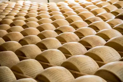 Private Food Tour Parma: Käse- und Schinkenverkostung