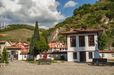 Discover prizren’s fortress, mosques, and league of prizren museum on a private day trip from tirana. includes hotel pickup, local guide, and all entry fees.