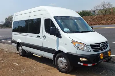 SJO Airport to Uvita or Dominical: Private Transfer