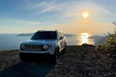 Discover santorini’s lighthouse, red & black beaches, hilltop monastery, and oia village on a private tour with local guide and air-conditioned transport included.