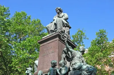 Vienna Walking Tour: Beethoven Life Pasqualatihaus Ringstrasse
