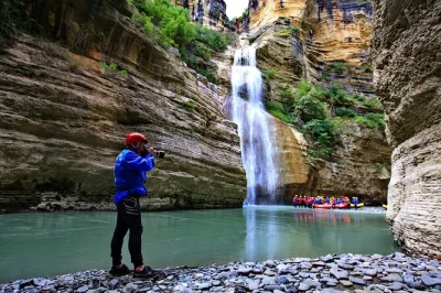 Experience albania’s wild rivers, canyons, and unesco sites with a local guide. includes rafting, kayaking, hiking, all equipment, and hotel pickup.