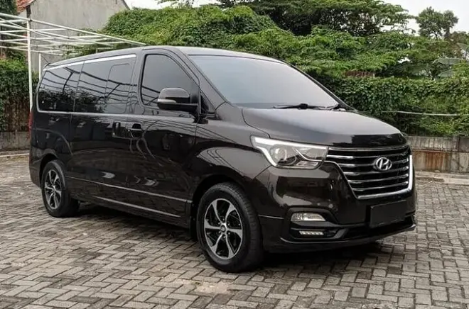 Transfert aéroport San Jose vers Puerto Viejo : Minivan privé
