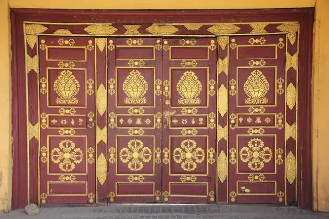 Templo Aglag Buteel a partir de Ulaanbaatar: Meditação e natureza