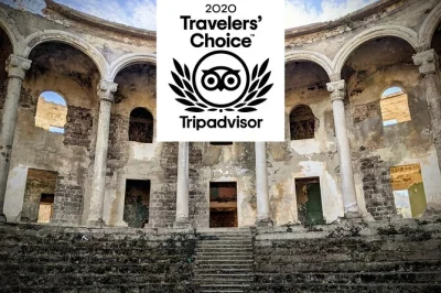 See georgia’s chiatura ghost town, katskhi pillar, and soviet relics with a local guide. includes bottled water, wifi on board, and private transport.