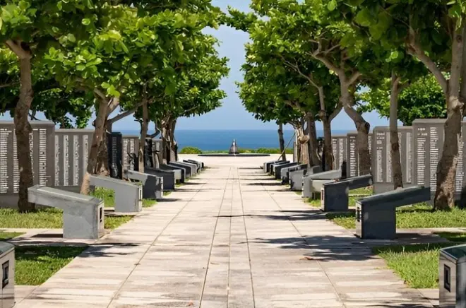 Okinawa WWII e Hacksaw Ridge con guida privata esperta
