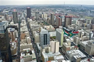 Johannesburg & Apartheid Museum: Geschichte der Stadt & Gold Reef
