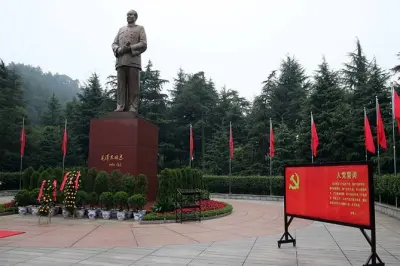 Shaoshan, lieu de naissance de Mao, visite privée depuis Changsha