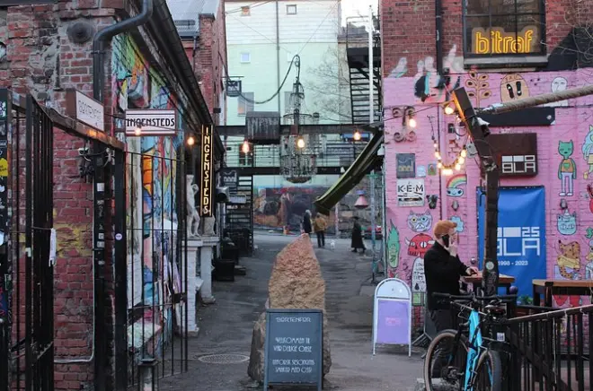 Tour di arte e cultura a Oslo con guida locale indipendente