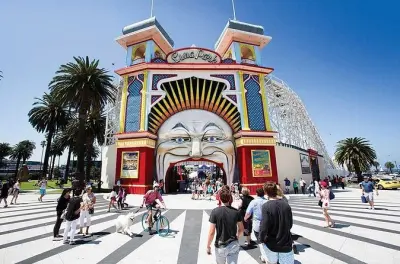 Tour privato a Melbourne con incontri di koala al Moonlit Sanctuary