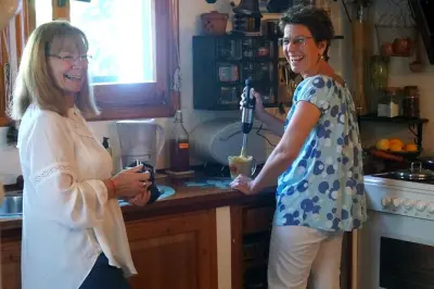 Corso di cucina greca a Epanomi: Impara da uno chef locale