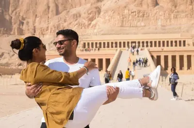 Tour por Luxor este y oeste: Karnak y valle de los reyes