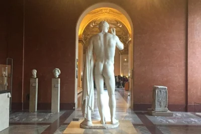 Entdecke im louvre homoerotische kunst auf einer kleinen führung mit experten. male nudes, geheime geschichten und jahrhundertelange dramen inklusive eintritt.