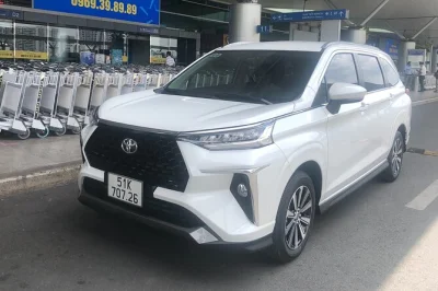 Land in ho chi minh city & skip the taxi scramble—your private car & local driver will be waiting for you at tan son nhat airport. includes pickup & all fees.