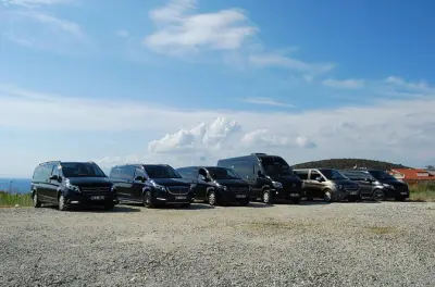 Bodrum Airport to Kusadasi Transfer: Private Door-to-Door