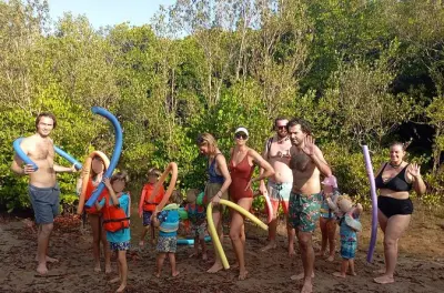 Kayak à Watamu : Balade flottante guidée dans les mangroves
