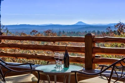 Blend, bottle, and label your own wine near little rock with a local guide. includes tasting in a yurt, hands-on winemaking, and your personalized bottle to take home.