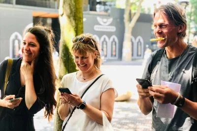 Erkunde amersfoorts historische altstadt mit einem selbstgeführten rätselspiel. entdecke versteckte ecken, löse knifflige aufgaben und besuche mondriaans geburtshaus. start jederzeit – einfach ha