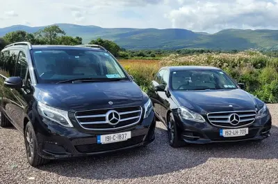 Ring of Kerry Private Tour Custom Route with Driver-Guide