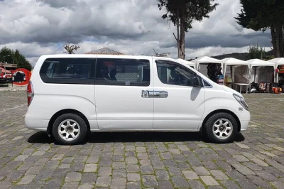 Travel comfortably between cuenca and guayaquil with a private shuttle, door-to-door pickup, and flexible timing. includes airport or hotel transfer and local driver.