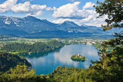 Visit lake bled and ljubljana on a day trip from koper, with hotel or port pickup, a licensed guide, and time to try the famous bled cream cake. wheelchair accessible.